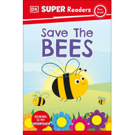 DK Super Readers Pre-Level - Save the Bees