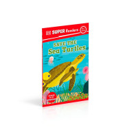 DK Super Readers Pre-Level - Save the Sea Turtles