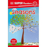 DK Super Readers Pre-Level - Seasons