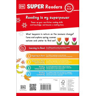 DK Super Readers 9780241603642