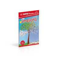 DK Super Readers Pre-Level - Seasons
