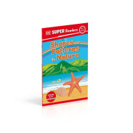 DK Super Readers Pre-Level - Shapes and Patterns in Nature