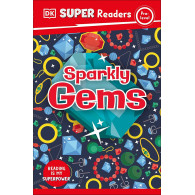 DK Super Readers Pre-Level - Sparkly Gems