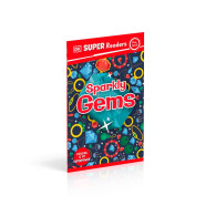 DK Super Readers Pre-Level - Sparkly Gems