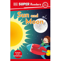 DK Super Readers Pre-Level - Sun and Moon