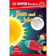 DK Super Readers Pre-Level - Sun and Moon