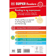 DK Super Readers 9780241598450