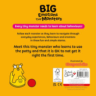 Tiny Monsters Use the Loo: (book 3)