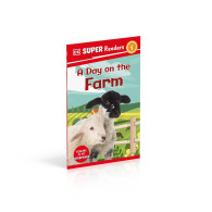 DK Super Readers Level 1 - A Day on the Farm