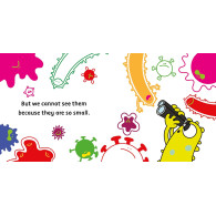 Tiny Monsters Wash Their Hands: (book 5)