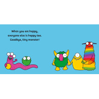 Tiny Monsters Feel Happy: (Book 6)