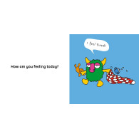 Tiny Monsters Feel Tired: (book 7)