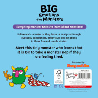 Tiny Monsters Feel Tired: (book 7)