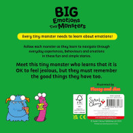 Tiny Monsters Feel Jealous: (book 8)