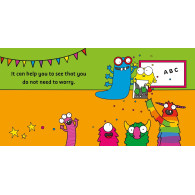 Tiny Monsters Feel Brave: (book 9)