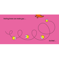 Tiny Monsters Feel Brave: (book 9)