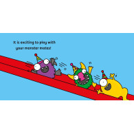 Tiny Monsters Feel Excited: (book 10)