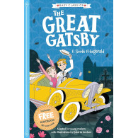 The Great Gatsby (Easy Classics)  -F. Scott Fitzgerald