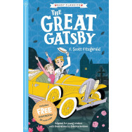 The Great Gatsby (Easy Classics)  -F. Scott Fitzgerald