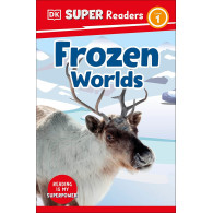 DK Super Readers Level 1 -Frozen Worlds