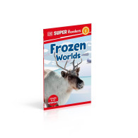 DK Super Readers Level 1 -Frozen Worlds
