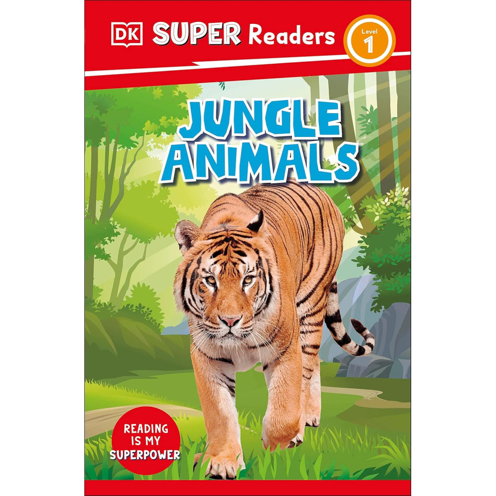 Jungle Animals