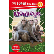 Monkeys 9780241600795
