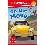 DK super readers On the Move