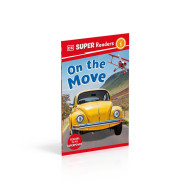 On the Move 9780241598528