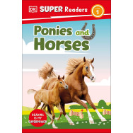 Ponies and Horses