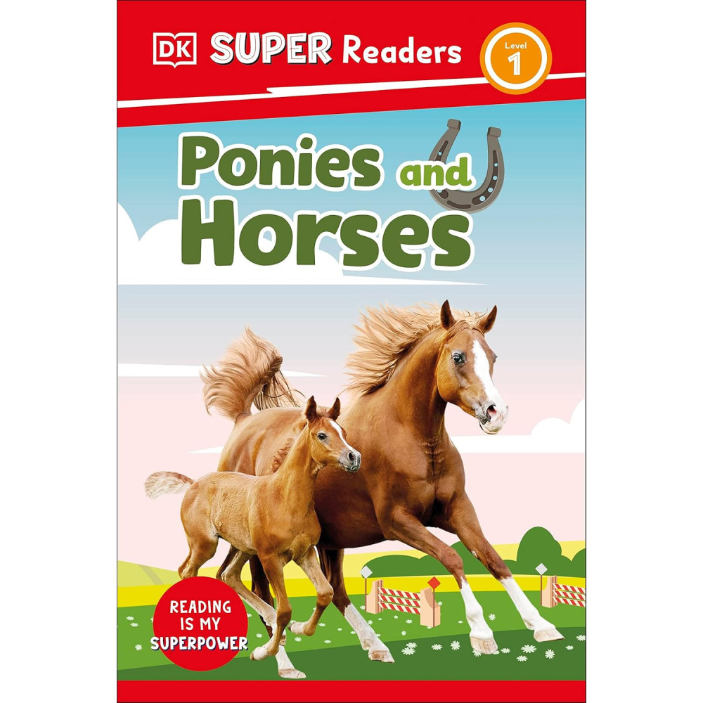 Ponies and Horses
