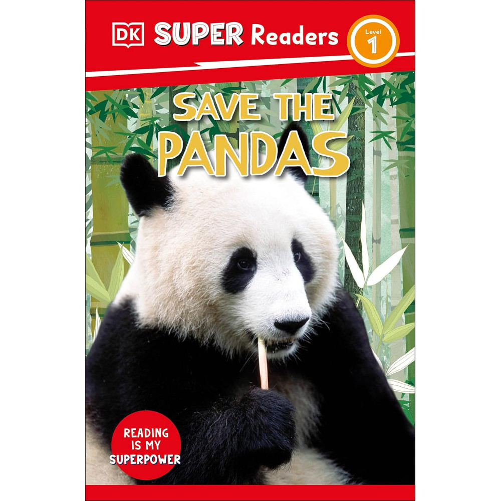 Save the Pandas