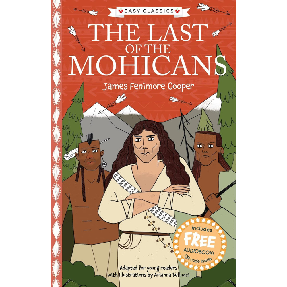 The Last of the Mohicans (Easy Classics)
