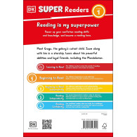 DK super readers 9780241593424