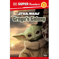 Star Wars Grogu's Galaxy