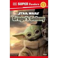 Star Wars Grogu's Galaxy