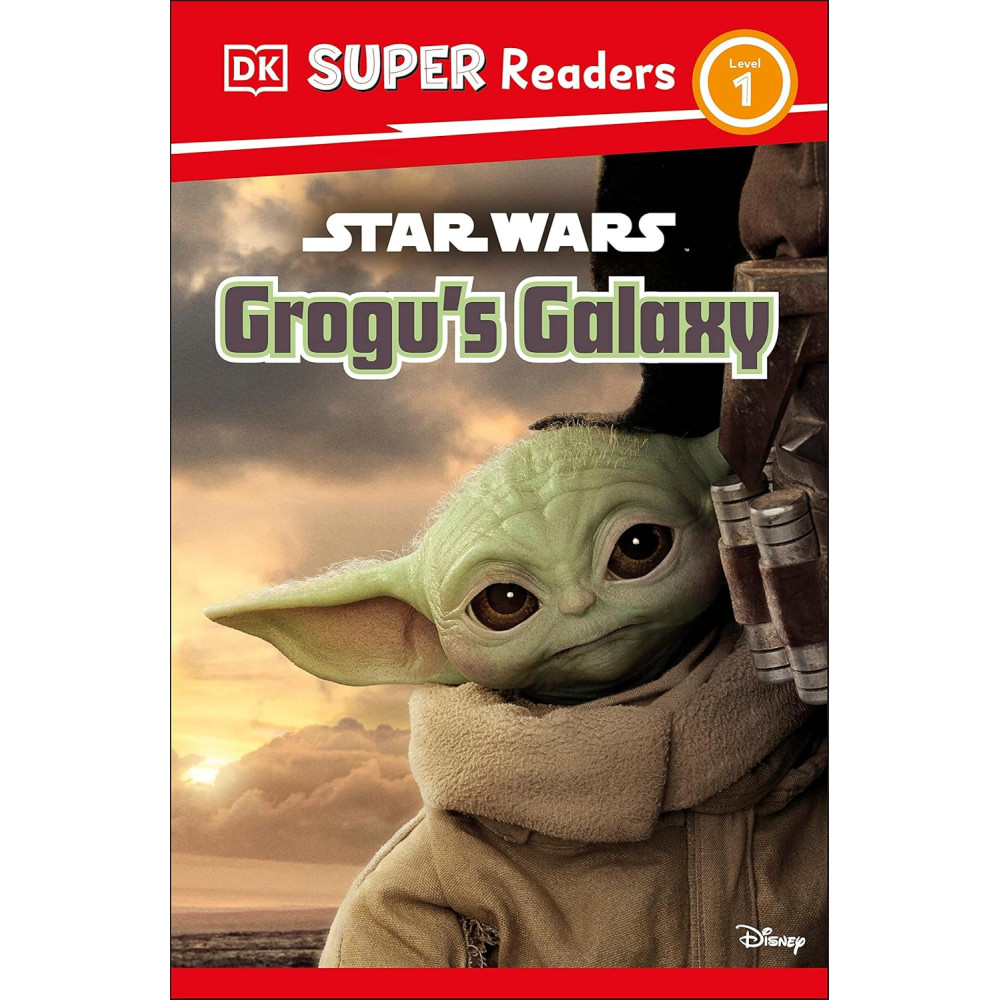 Star Wars Grogu's Galaxy