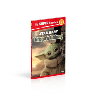 Star Wars Grogu's Galaxy 9780241593424