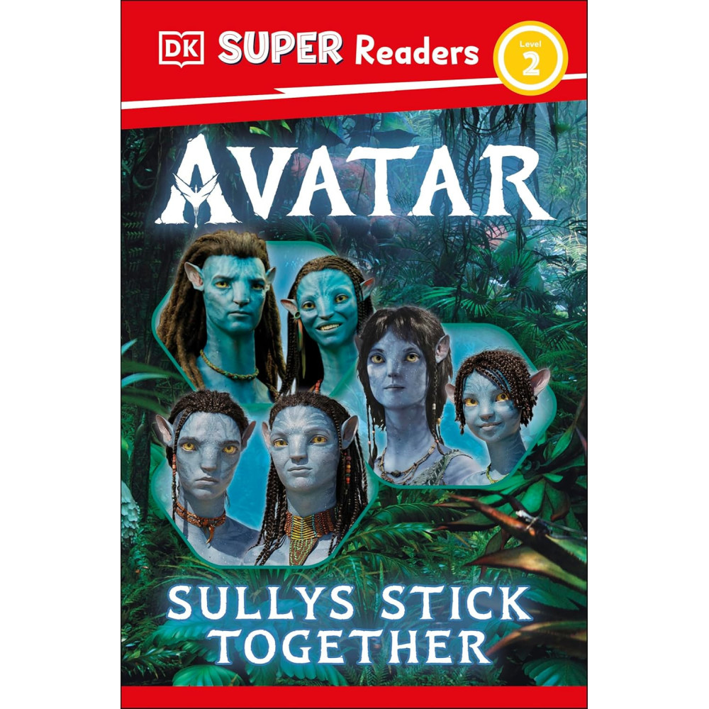 Avatar Sullys Stick Together
