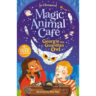 Magic Animal Cafe - Georgie the Guardian Owl: 6