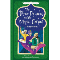 Easy Classics: The Three Princes and the Magic Carpet