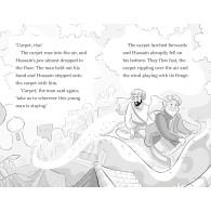 Easy Classics: The Three Princes and the Magic Carpet