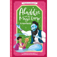 Easy Classics: Aladdin and the Magic Lamp (The Arabian Nights Children's Collection)