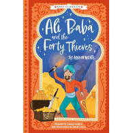 Arabian Nights: Ali Baba and the Forty Thieves (Easy Classics)