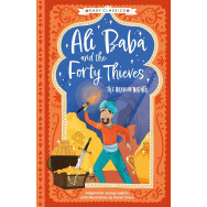 Arabian Nights: Ali Baba and the Forty Thieves (Easy Classics)