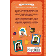 Arabian Nights: Ali Baba and the Forty Thieves (Easy Classics)