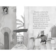 Arabian Nights: Ali Baba and the Forty Thieves (Easy Classics)