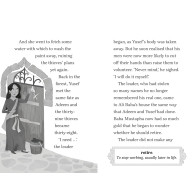 Arabian Nights: Ali Baba and the Forty Thieves (Easy Classics)