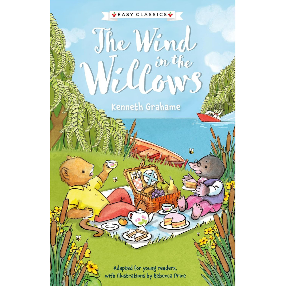 Children's Classics: The Wind in the Willows (Easy Classics)