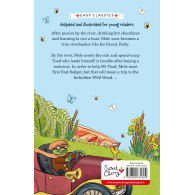 Children's Classics: The Wind in the Willows (Easy Classics)